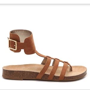 🆕 SAM EDELMAN Gladiator Ankle Cuff Sandal